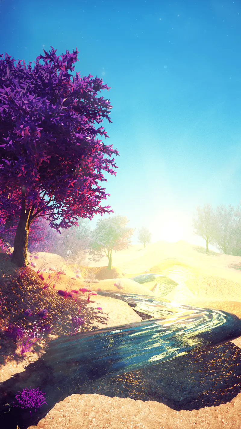 Purple Monthly Subscription, digital artwork by Ottis Ots